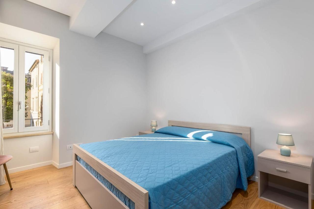 Ferienwohnung Siena Historic Center Stylish Flat With Balcony! Exterior foto