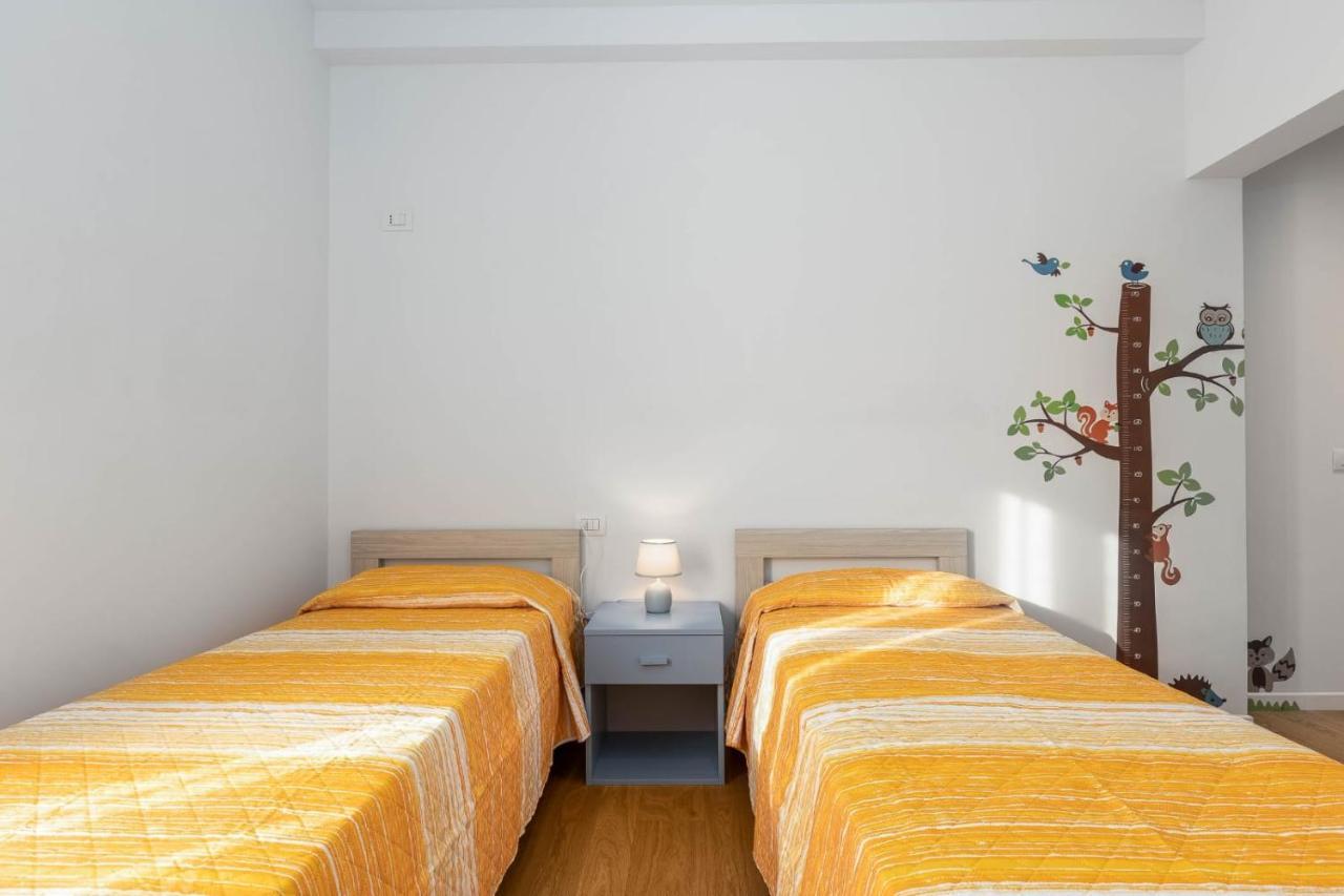 Ferienwohnung Siena Historic Center Stylish Flat With Balcony! Exterior foto