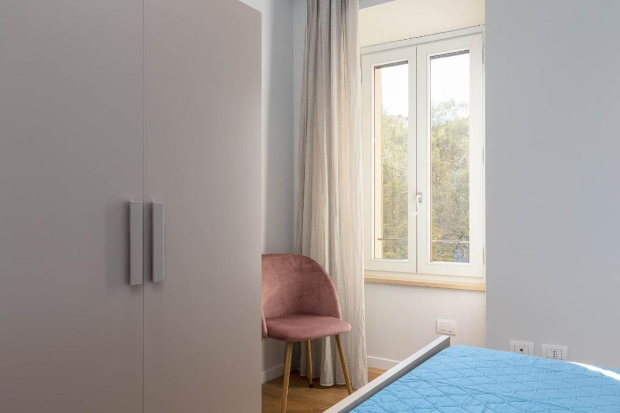 Ferienwohnung Siena Historic Center Stylish Flat With Balcony! Exterior foto