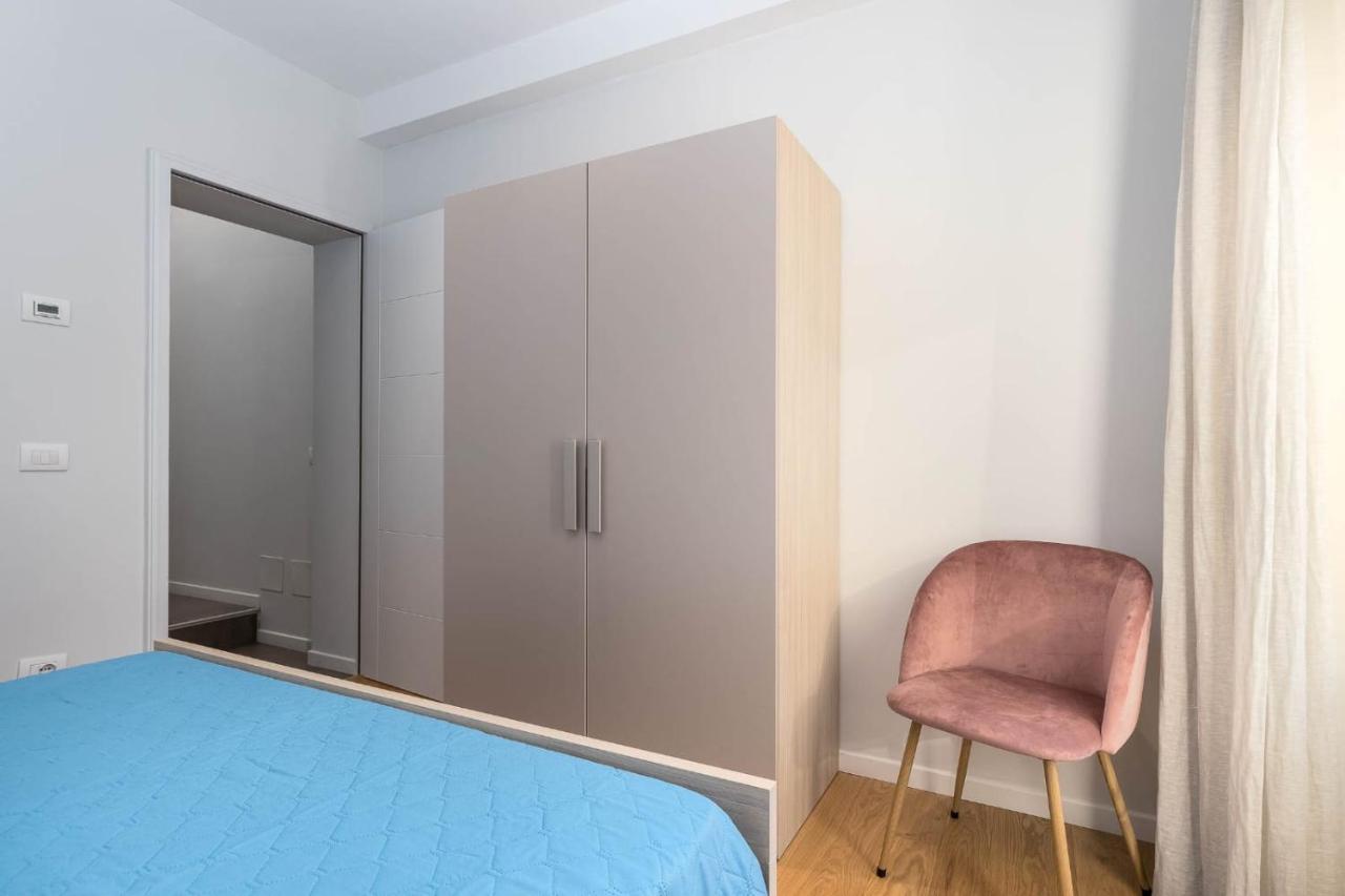 Ferienwohnung Siena Historic Center Stylish Flat With Balcony! Exterior foto