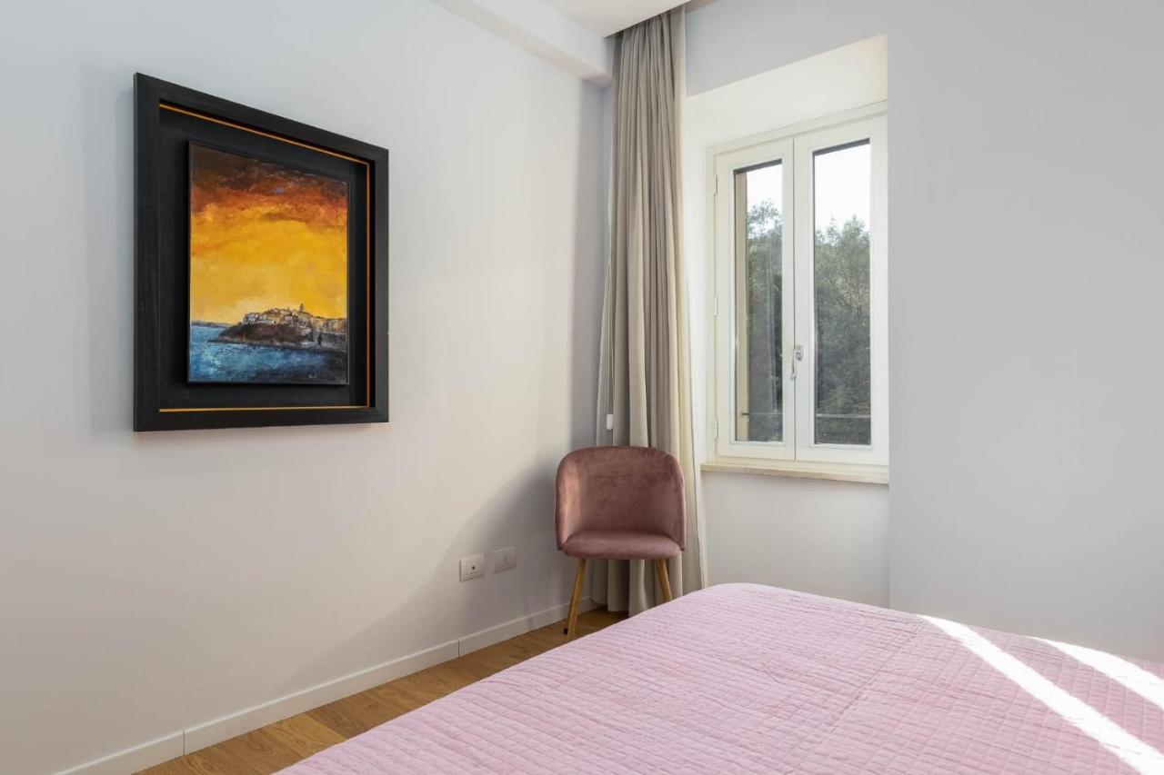 Ferienwohnung Siena Historic Center Stylish Flat With Balcony! Exterior foto